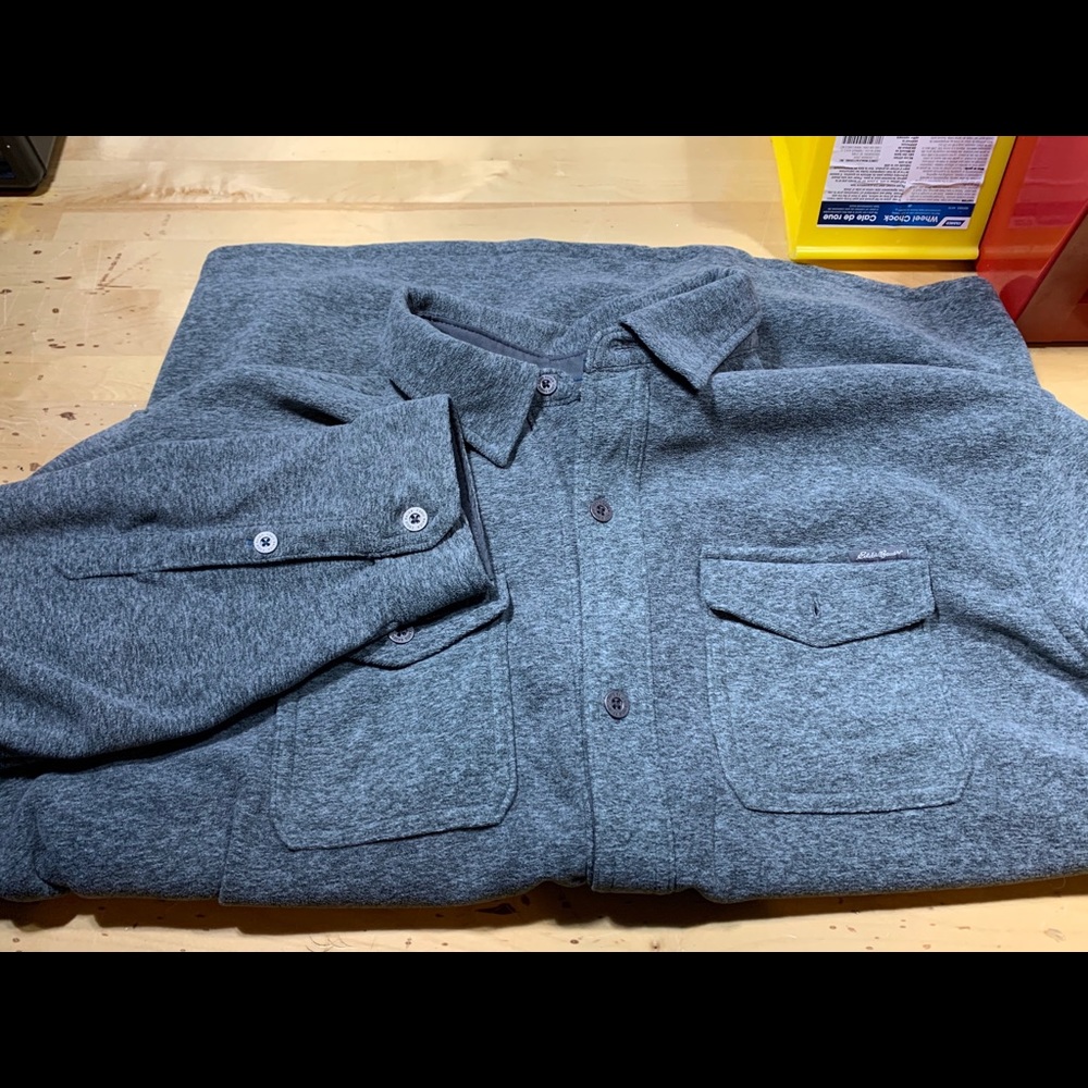 Eddie Bauer Button up shirt